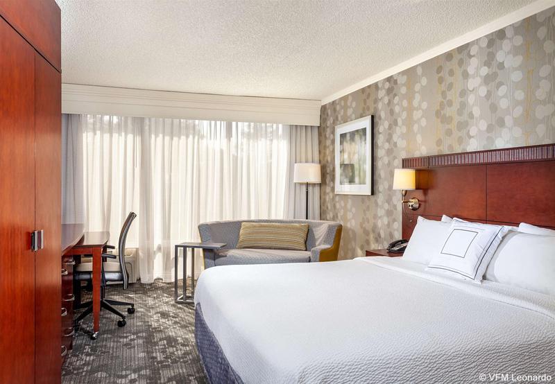 호텔 Courtyard Fairfield Napa Valley Area