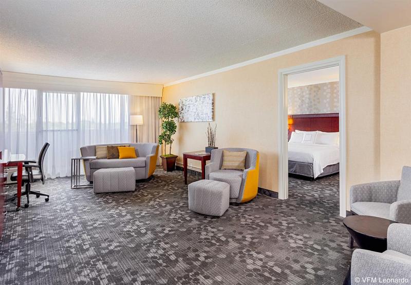 호텔 Courtyard Fairfield Napa Valley Area