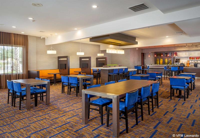 호텔 Courtyard Fairfield Napa Valley Area