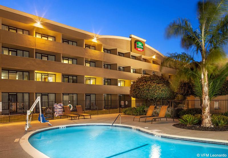 호텔 Courtyard Fairfield Napa Valley Area