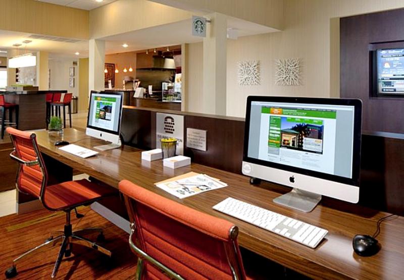 酒店 Courtyard By Marriott Fort Lauderdale East / Lauderdale By The Sea