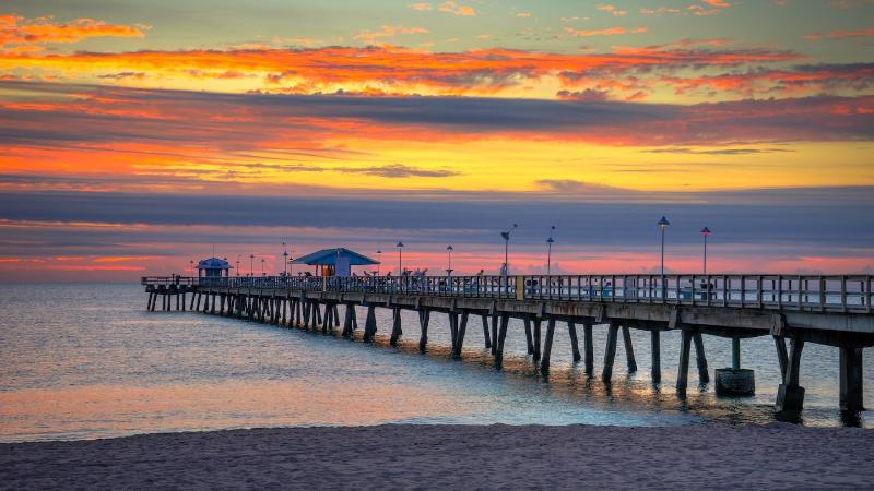 酒店 Courtyard By Marriott Fort Lauderdale East / Lauderdale By The Sea