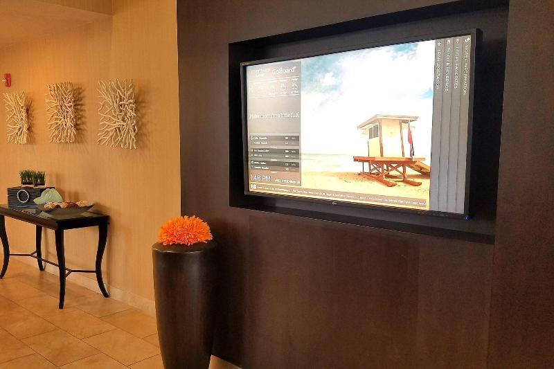 酒店 Courtyard By Marriott Fort Lauderdale East / Lauderdale By The Sea