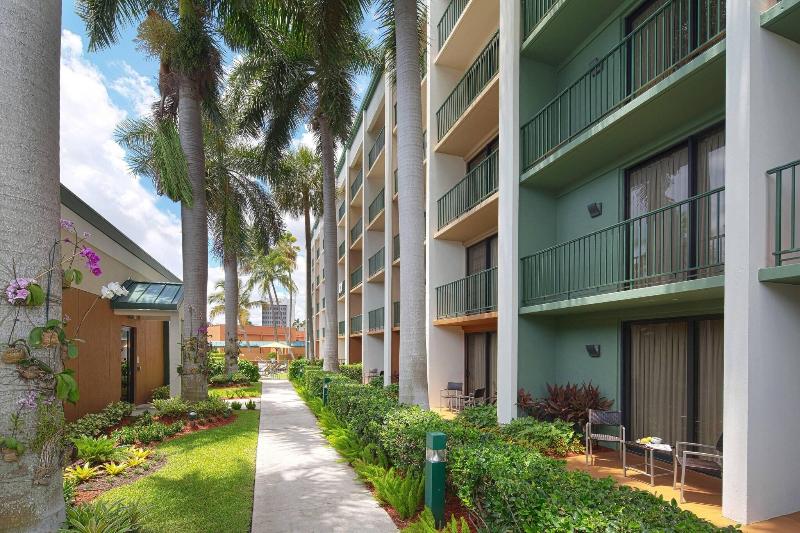 酒店 Courtyard By Marriott Fort Lauderdale East / Lauderdale By The Sea