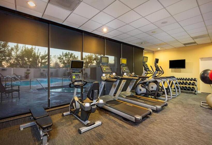 فندق Courtyard By Marriott Los Angeles Pasadena/monrovia