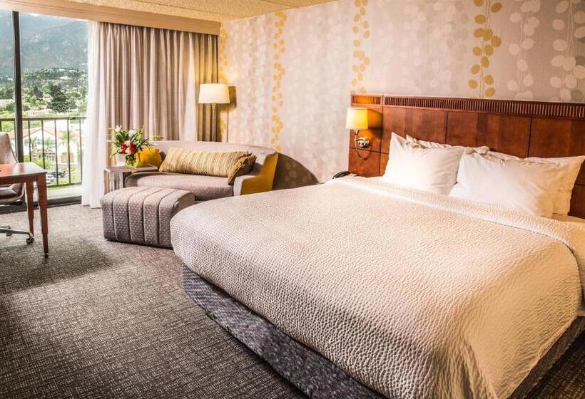 فندق Courtyard By Marriott Los Angeles Pasadena/monrovia