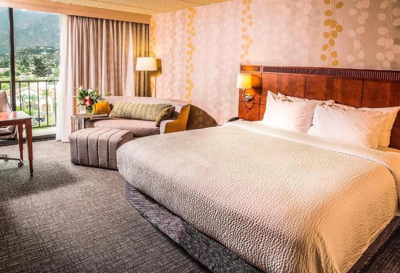 فندق Courtyard By Marriott Los Angeles Pasadena/monrovia