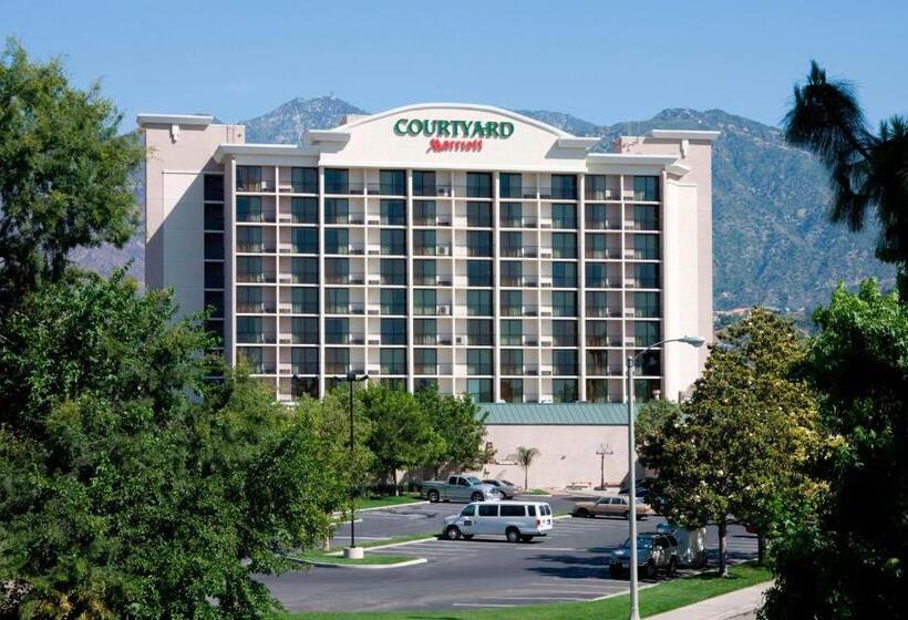 فندق Courtyard By Marriott Los Angeles Pasadena/monrovia