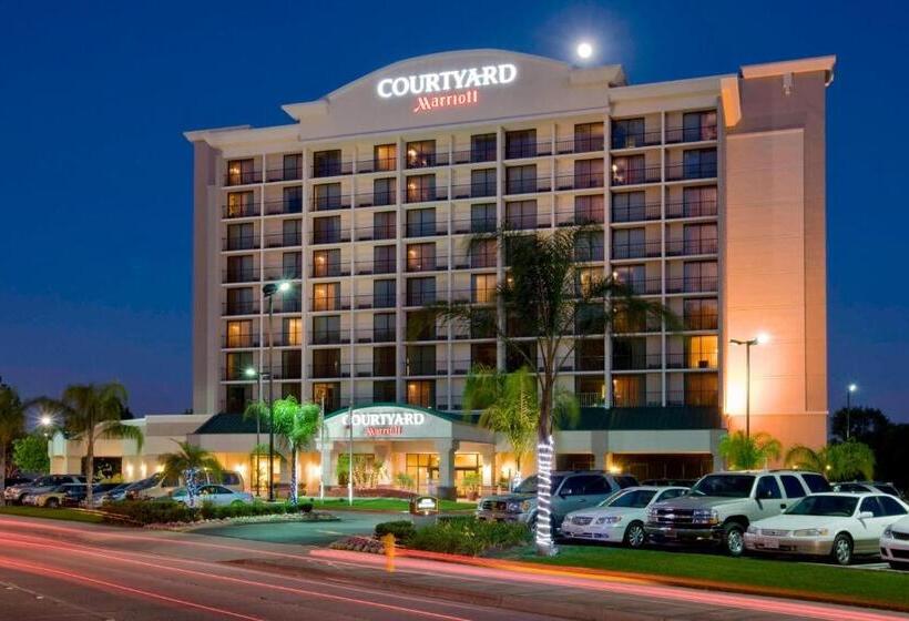 فندق Courtyard By Marriott Los Angeles Pasadena/monrovia