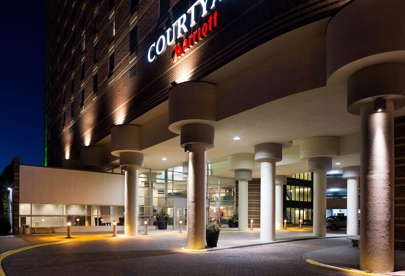 ホテル Courtyard By Marriott Minneapolis Downtown