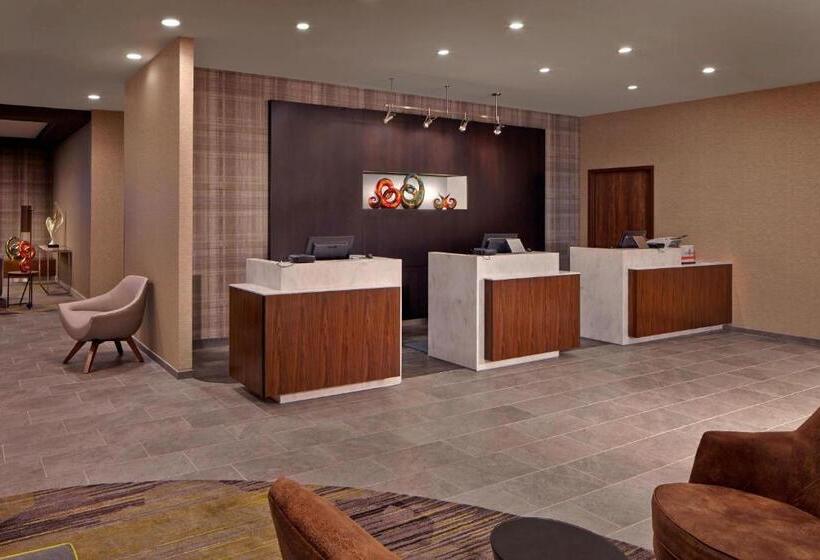 호텔 Courtyard By Marriott Philadelphia City Avenue