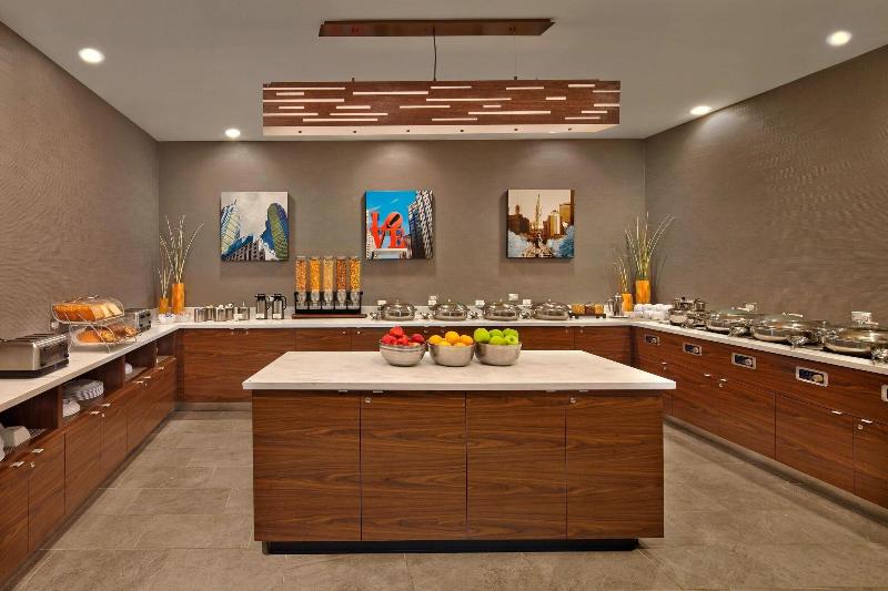 호텔 Courtyard By Marriott Philadelphia City Avenue