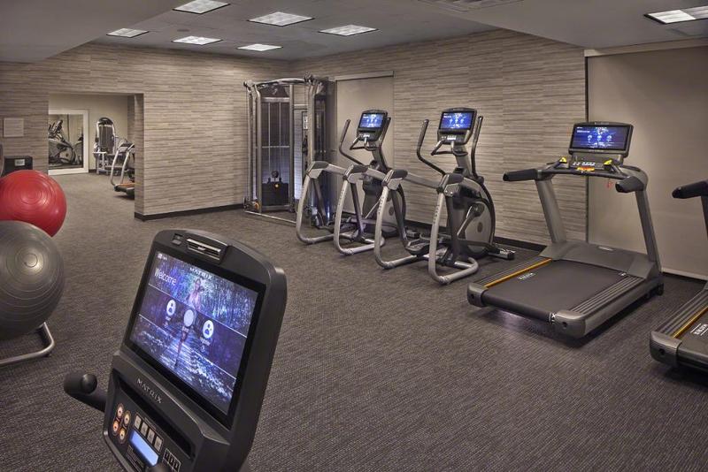 호텔 Courtyard By Marriott Philadelphia City Avenue