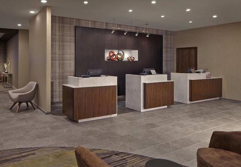 호텔 Courtyard By Marriott Philadelphia City Avenue