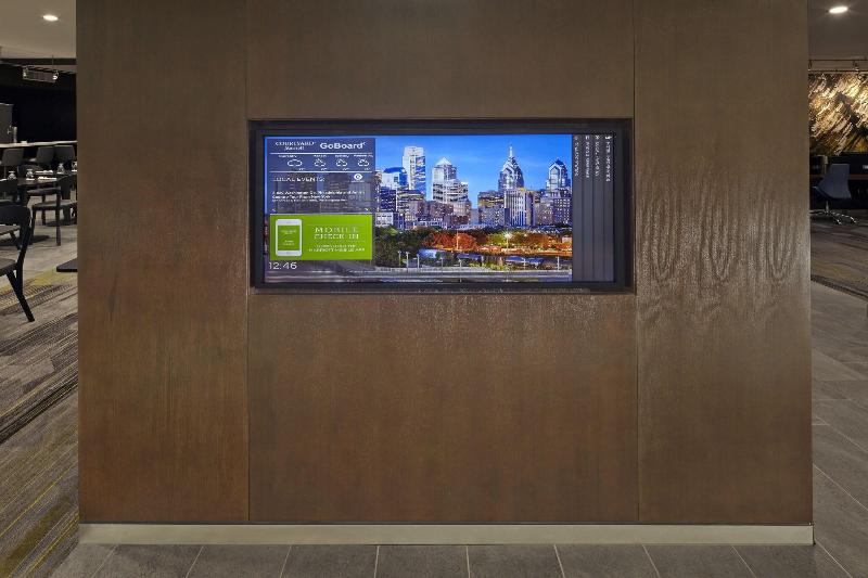 호텔 Courtyard By Marriott Philadelphia City Avenue