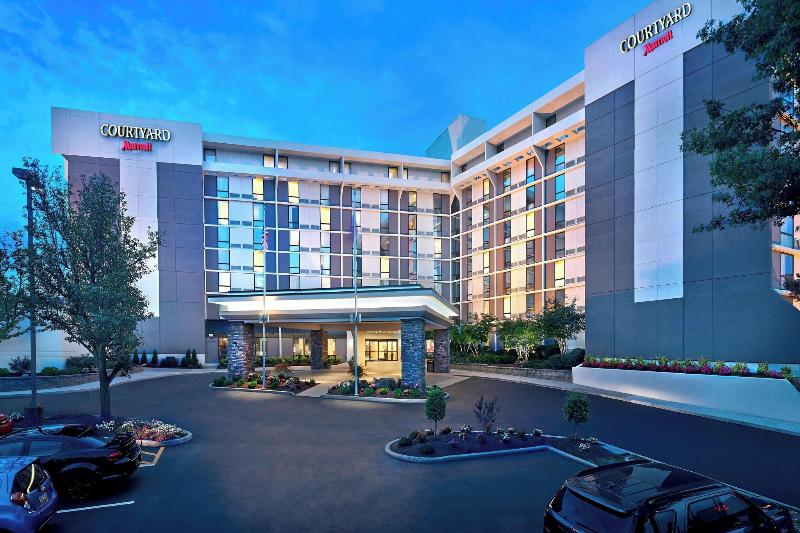 호텔 Courtyard By Marriott Philadelphia City Avenue