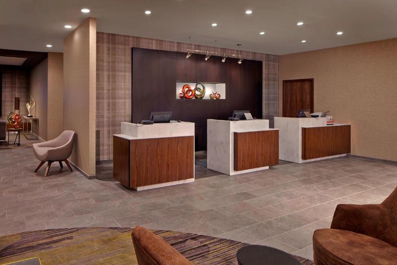호텔 Courtyard By Marriott Philadelphia City Avenue