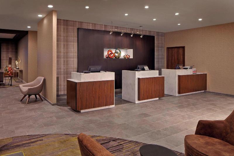 호텔 Courtyard By Marriott Philadelphia City Avenue