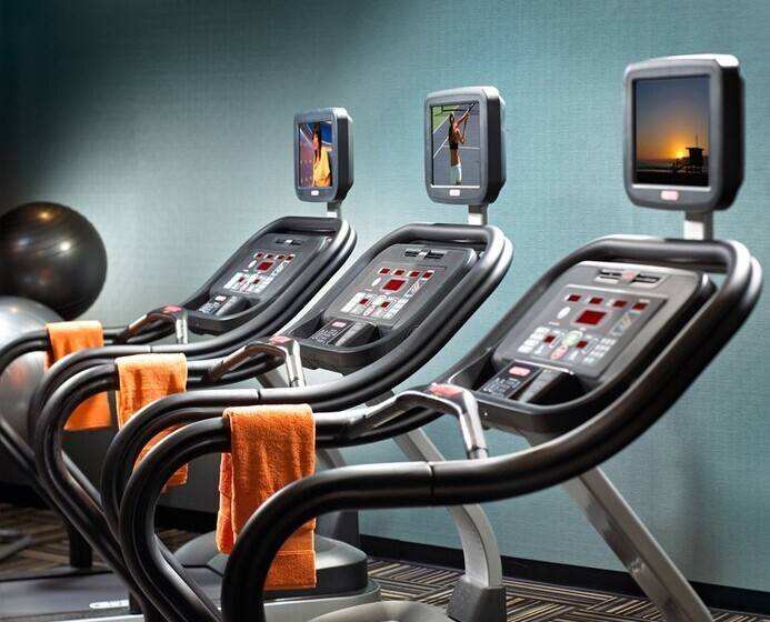 Courtyard By Marriott San Diego Mission Valley/hotel Circle