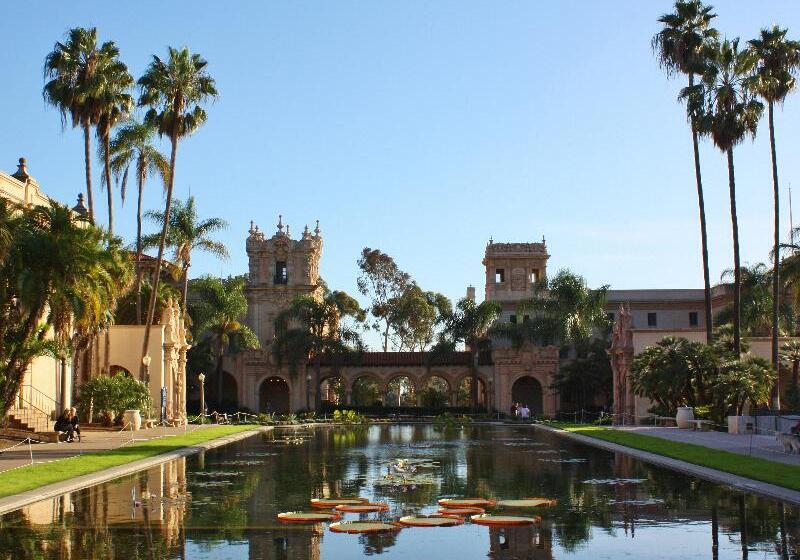 Courtyard By Marriott San Diego Mission Valley/hotel Circle