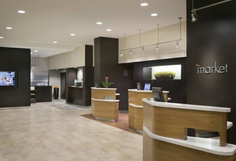 酒店 Courtyard By Marriott Fishermans Wharf