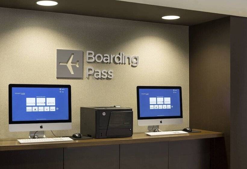 酒店 Courtyard By Marriott Fishermans Wharf