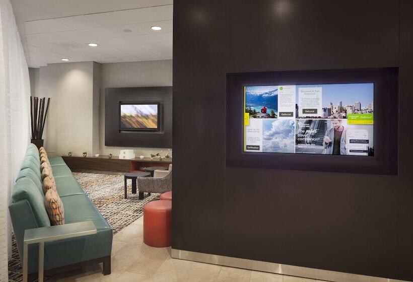 酒店 Courtyard By Marriott Fishermans Wharf