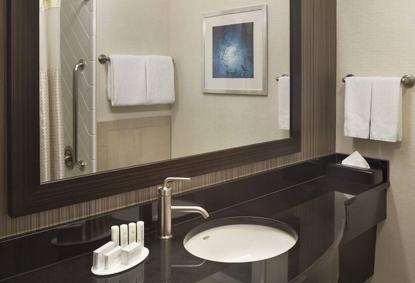 酒店 Courtyard By Marriott Fishermans Wharf