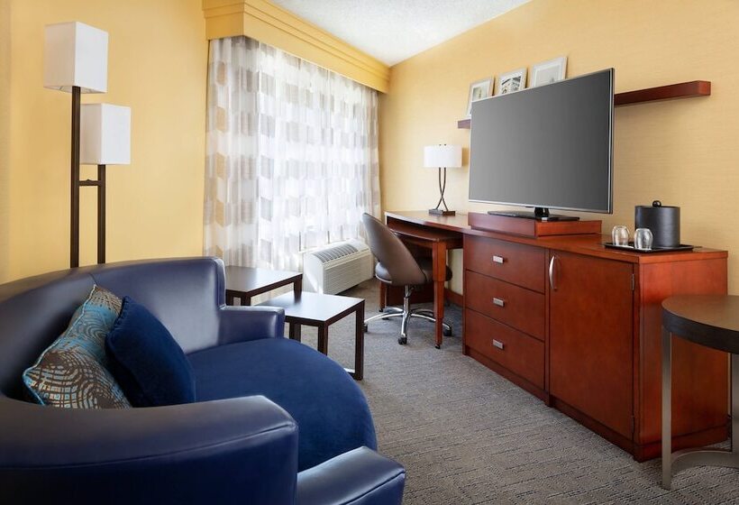 酒店 Courtyard By Marriott Fishermans Wharf