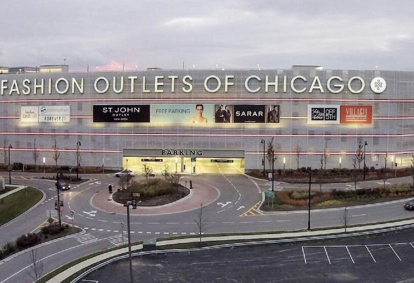 Crowne Plaza Chicago O Hare Hotel & Conference Center, An Ihg