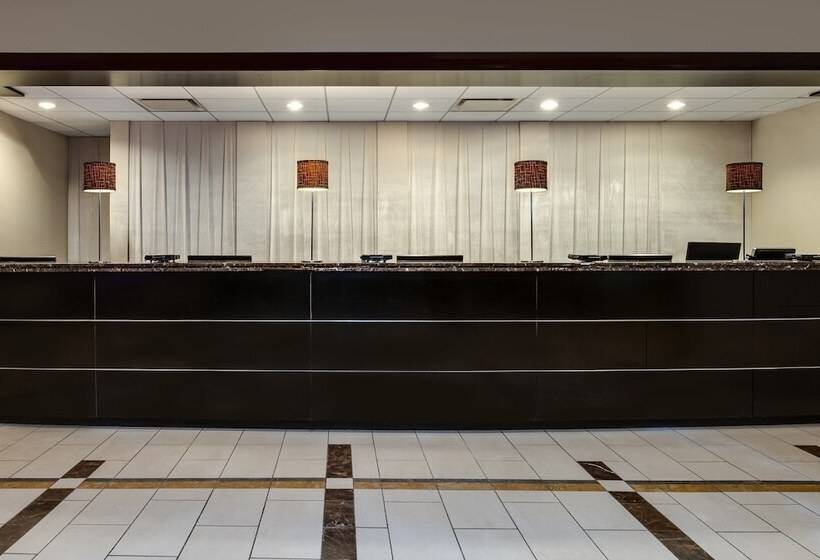 Crowne Plaza Chicago O Hare Hotel & Conference Center, An Ihg