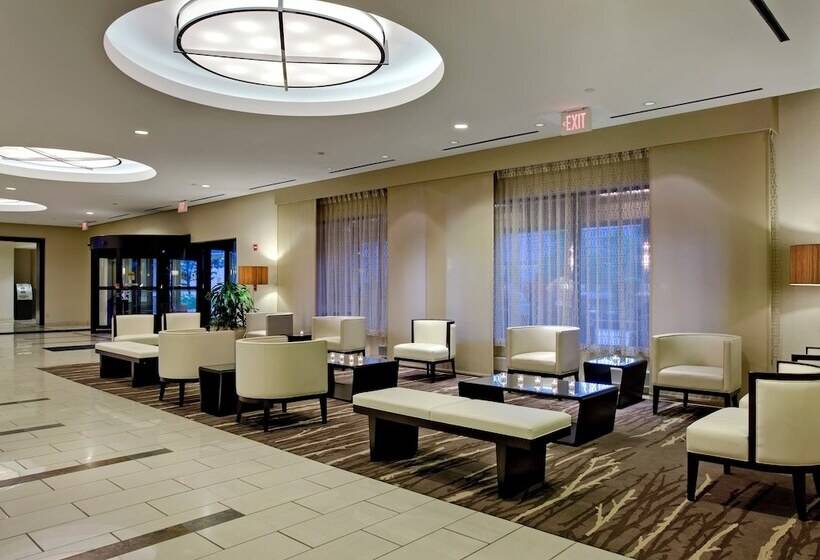 Crowne Plaza Chicago O Hare Hotel & Conference Center, An Ihg