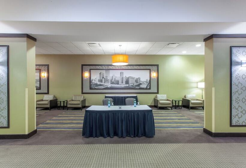 Crowne Plaza Chicago O Hare Hotel & Conference Center, An Ihg