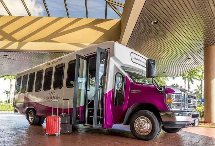 Crowne Plaza Chicago O Hare Hotel & Conference Center, An Ihg