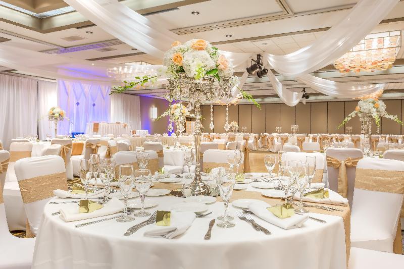 Crowne Plaza Hotel Foster City San Mateo, An Ihg