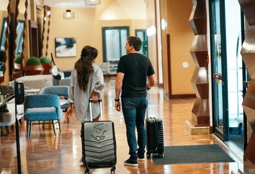 Отель Crowne Plaza Houston Med Ctr Galleria Area, An Ihg