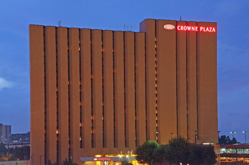 Отель Crowne Plaza Houston Med Ctr Galleria Area, An Ihg
