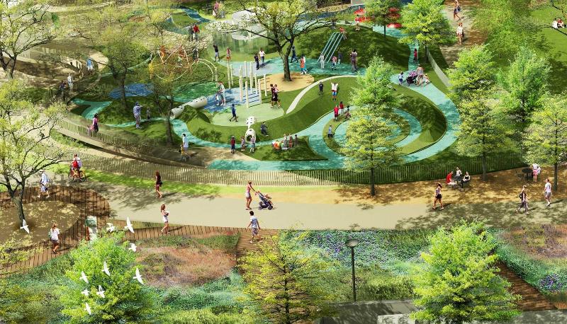 Отель Crowne Plaza Houston Med Ctr Galleria Area, An Ihg