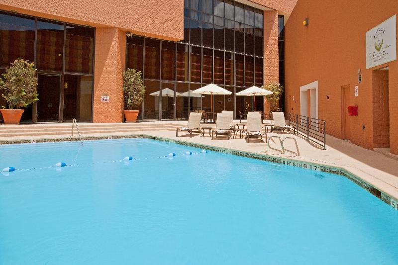 Отель Crowne Plaza Houston Med Ctr Galleria Area, An Ihg