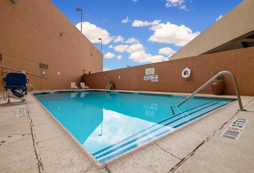 Отель Crowne Plaza Houston Med Ctr Galleria Area, An Ihg