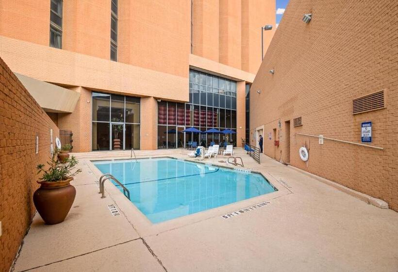 Отель Crowne Plaza Houston Med Ctr Galleria Area, An Ihg