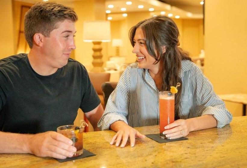 Отель Crowne Plaza Houston Med Ctr Galleria Area, An Ihg