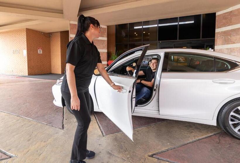 Отель Crowne Plaza Houston Med Ctr Galleria Area, An Ihg