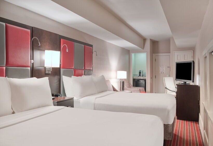 בית מלון כפרי Crowne Plaza Indianapolis Dwtn Union Stn, An Ihg