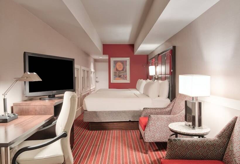 בית מלון כפרי Crowne Plaza Indianapolis Dwtn Union Stn, An Ihg