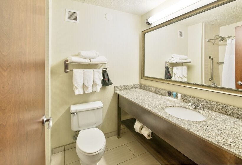 בית מלון כפרי Crowne Plaza Indianapolis Dwtn Union Stn, An Ihg