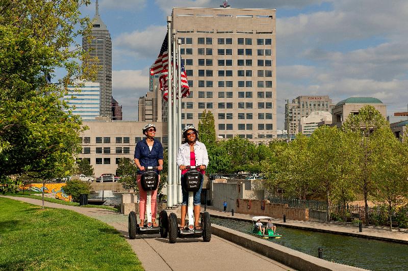 בית מלון כפרי Crowne Plaza Indianapolis Dwtn Union Stn, An Ihg