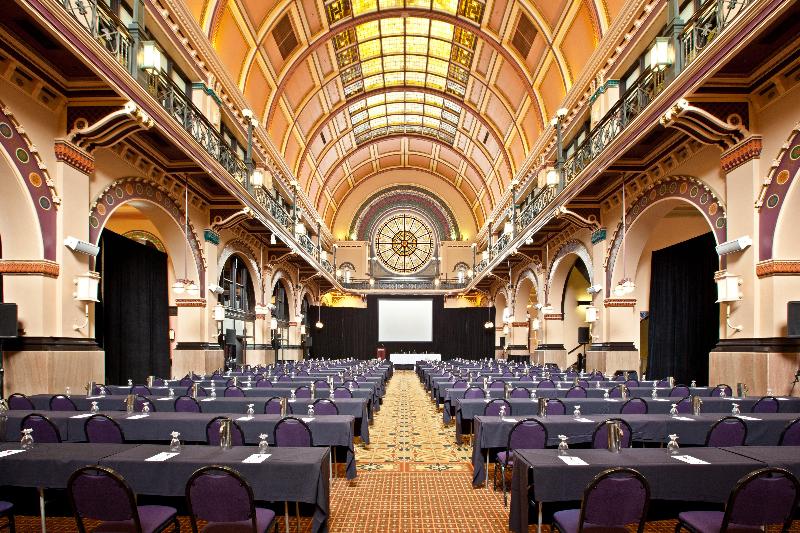 בית מלון כפרי Crowne Plaza Indianapolis Dwtn Union Stn, An Ihg