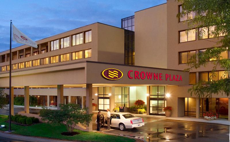 בית מלון כפרי Crowne Plaza Indianapolis Airport, An Ihg