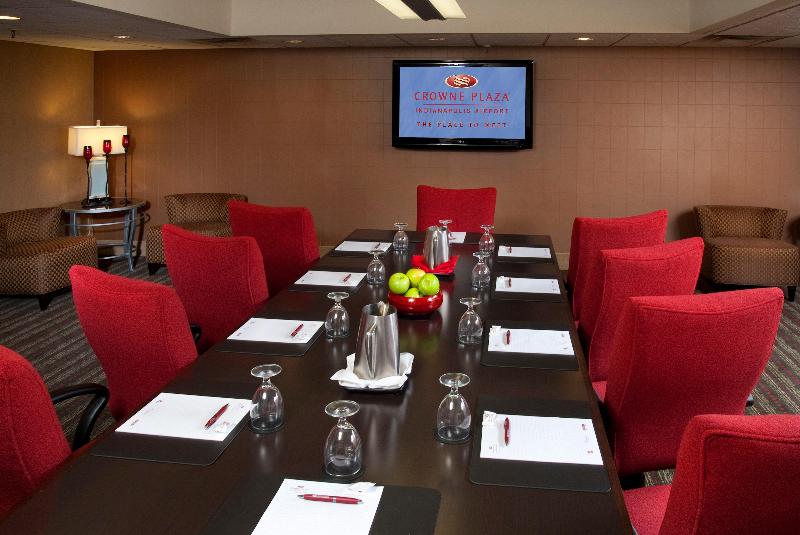 בית מלון כפרי Crowne Plaza Indianapolis Airport, An Ihg
